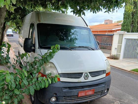 RENAULT MASTER 2.5 DCI CHASSI CABINE L2H1 16V DIESEL 2P MANUAL